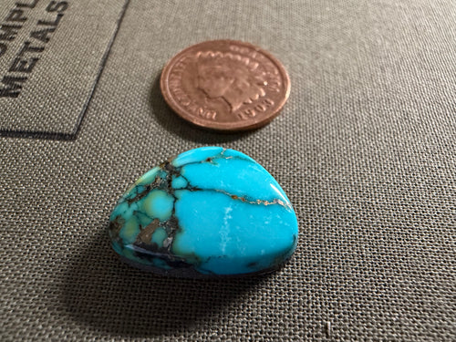 Arizona Turquoise Mountain Stone - Up for Your Consideration!