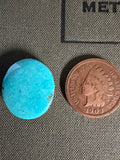 Stunning Blue Gem Cabochon! Price Drop!