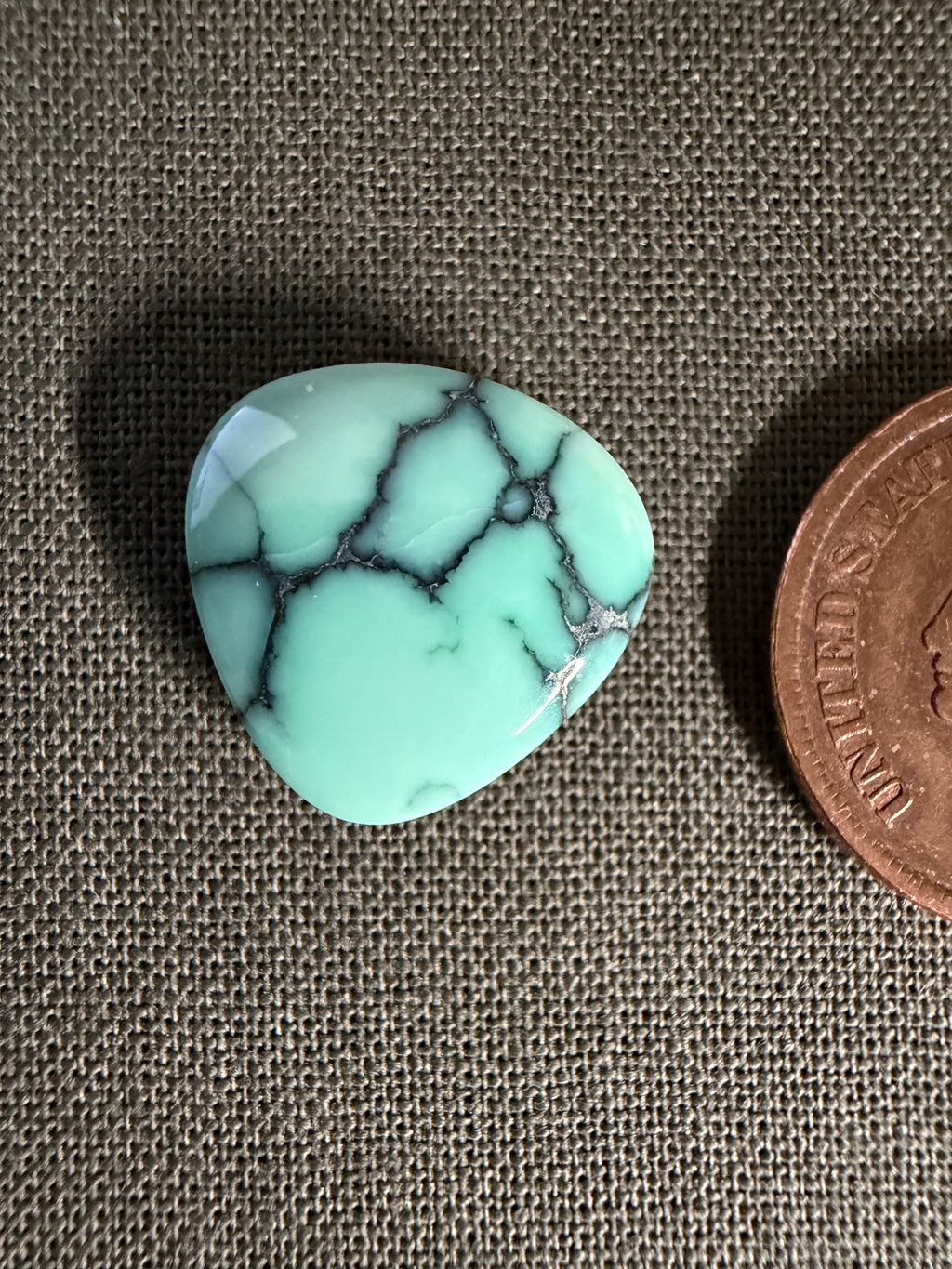 Black Bridge Variscite Beauty - On Sale!