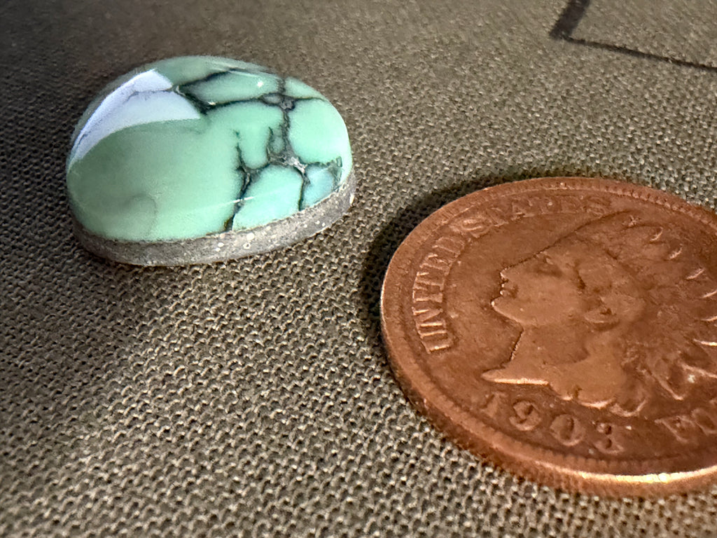 Black Bridge Variscite Beauty - On Sale!