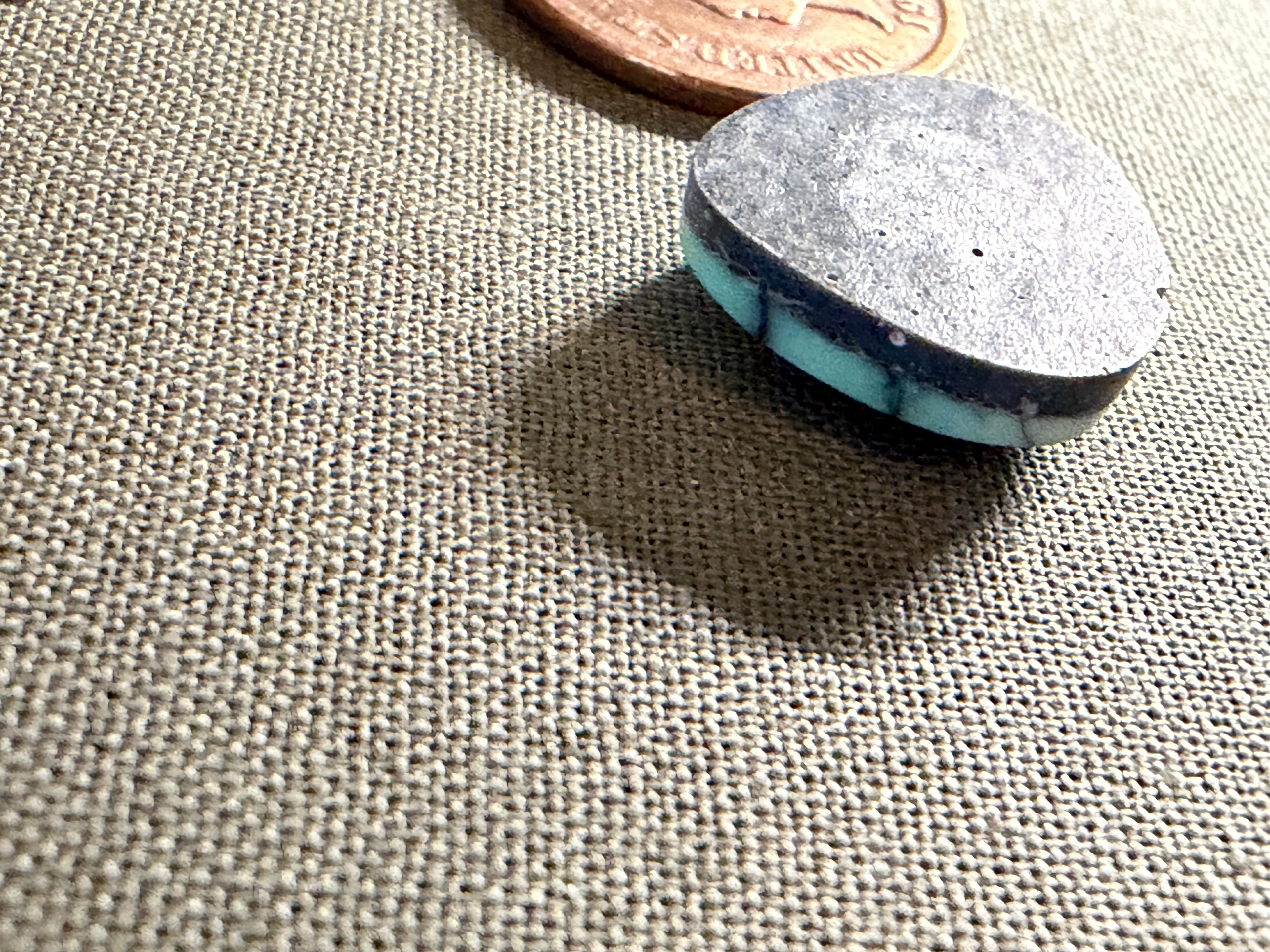 Black Bridge Variscite Beauty - On Sale!