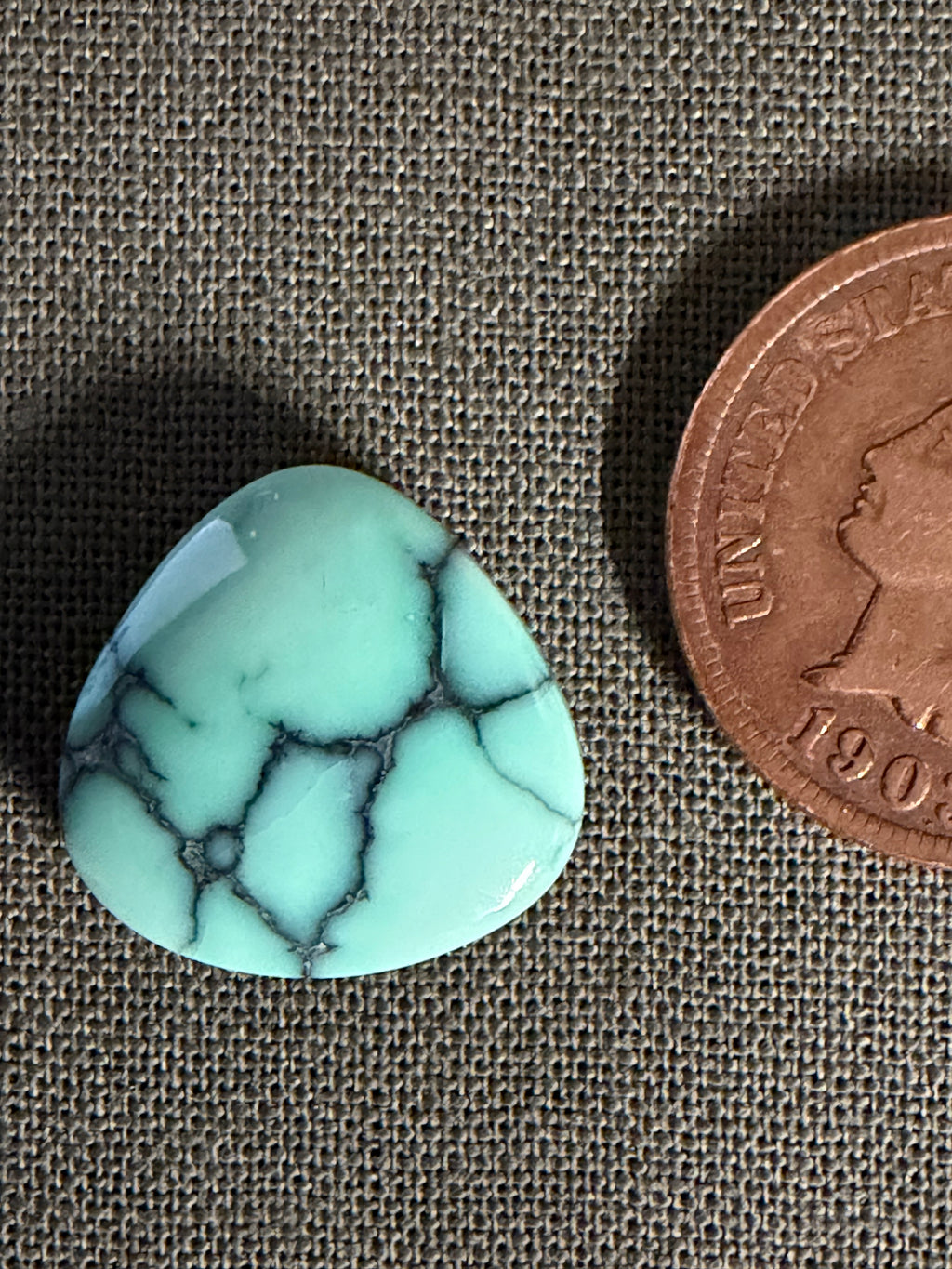 Black Bridge Variscite Beauty - On Sale!