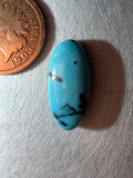 Turquoise Mountain Cab! Beautiful markings. Very Unique! (backed)