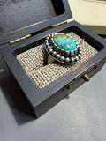 Stunning 9 carats of Polychrome Sierra Bella Turquoise!