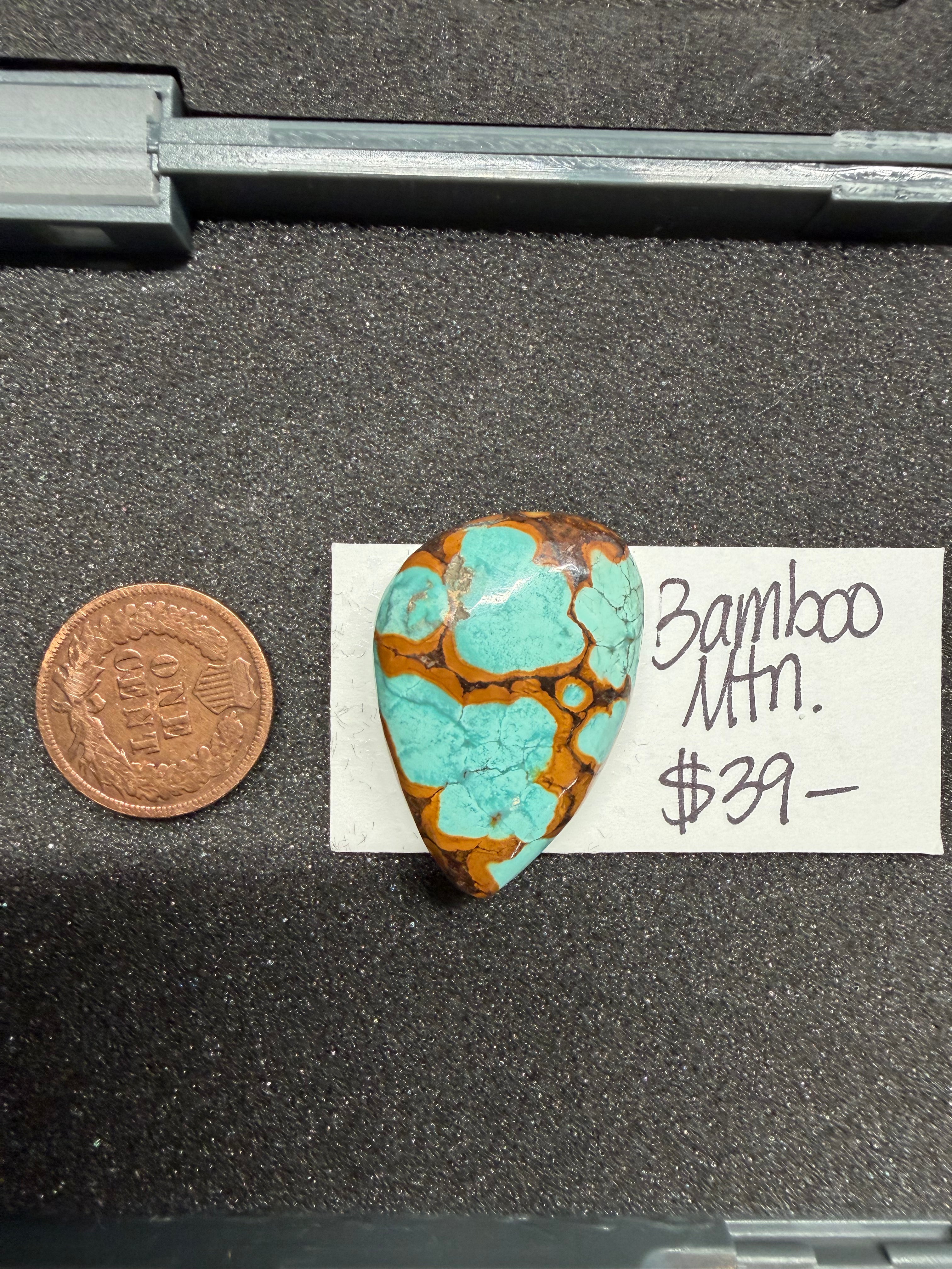 Bamboo Mtn Teardrop Beauty! On Sale!