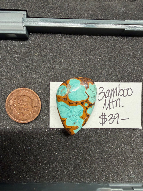 Bamboo Mtn Teardrop Beauty! On Sale!