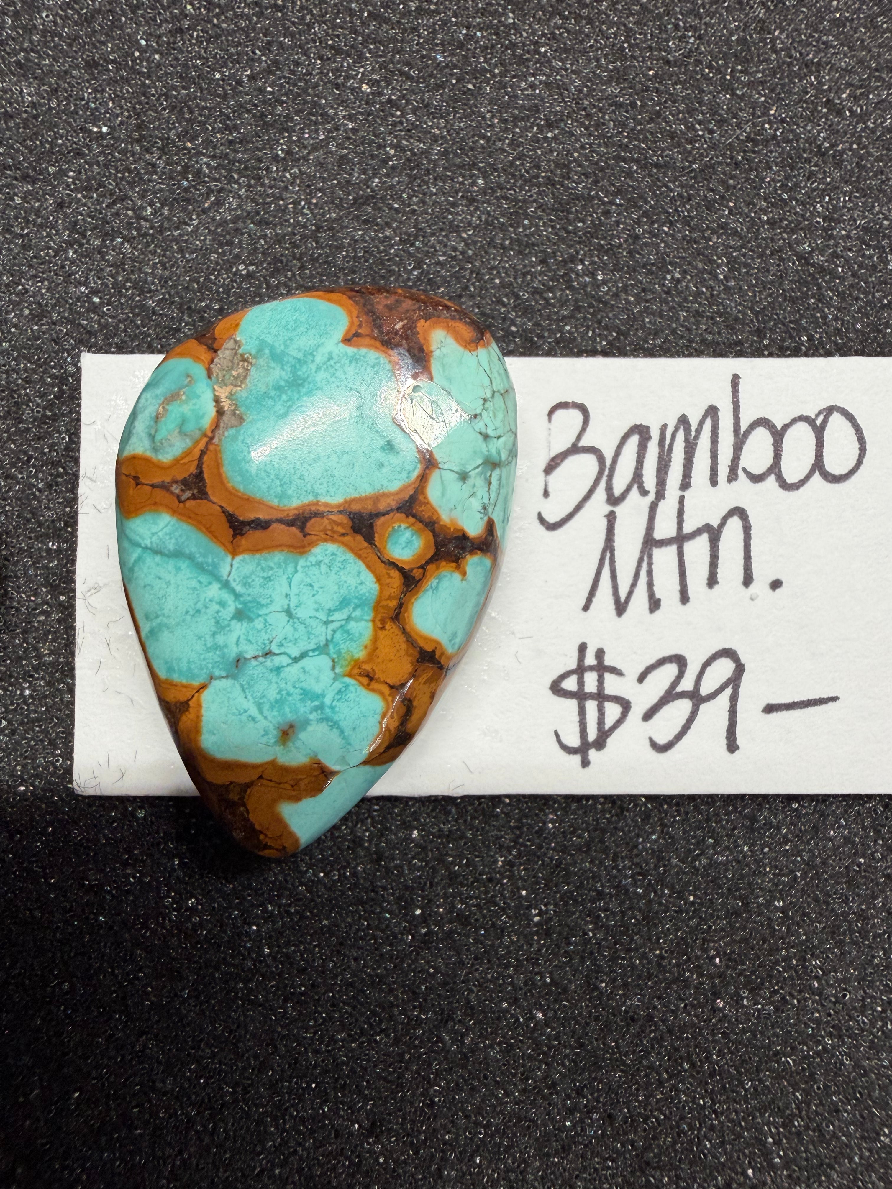 Bamboo Mtn Teardrop Beauty! On Sale!