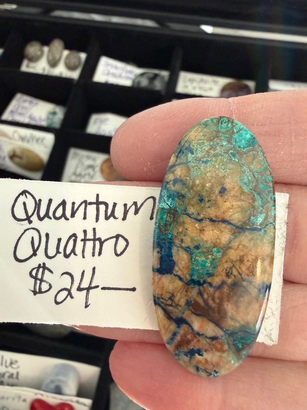 Quantum Quattro x 1
