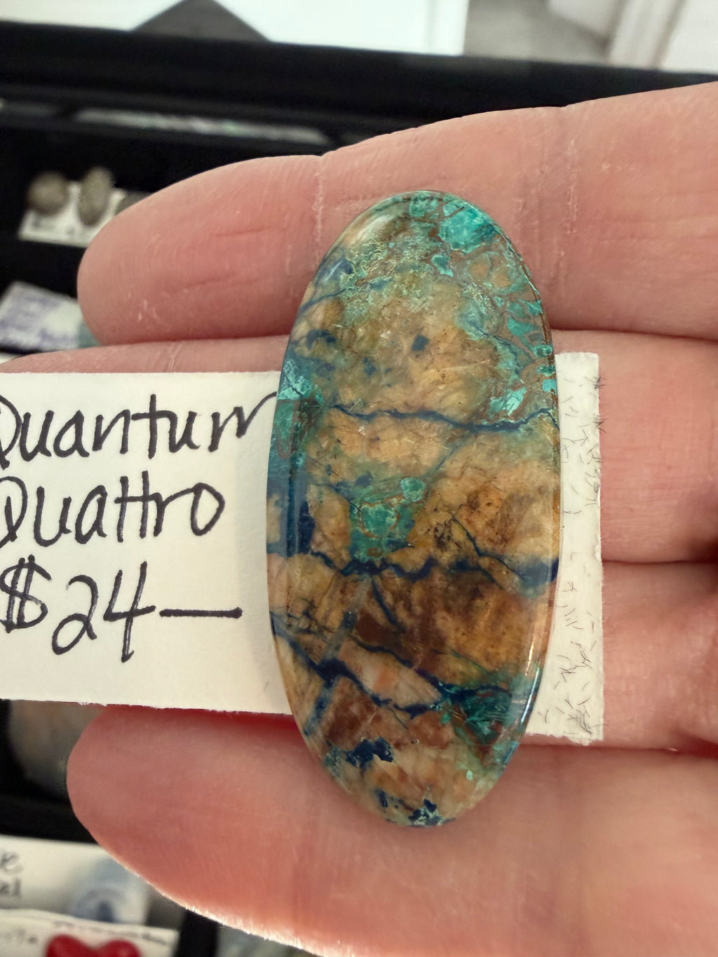 Quantum Quattro x 1
