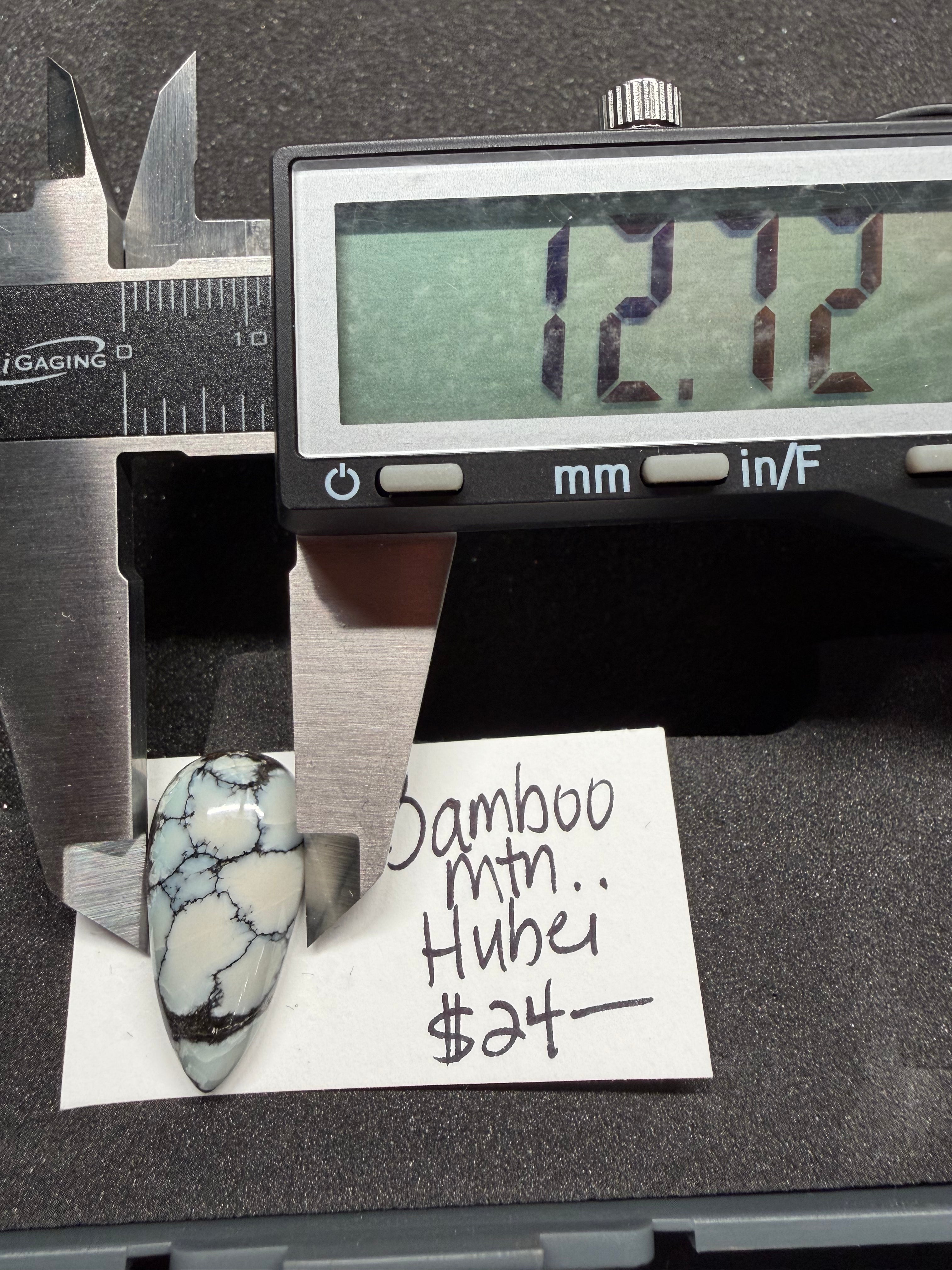 Bamboo Mtn. Turquoise Stone from Hubei, China! These stones are gorgeous!