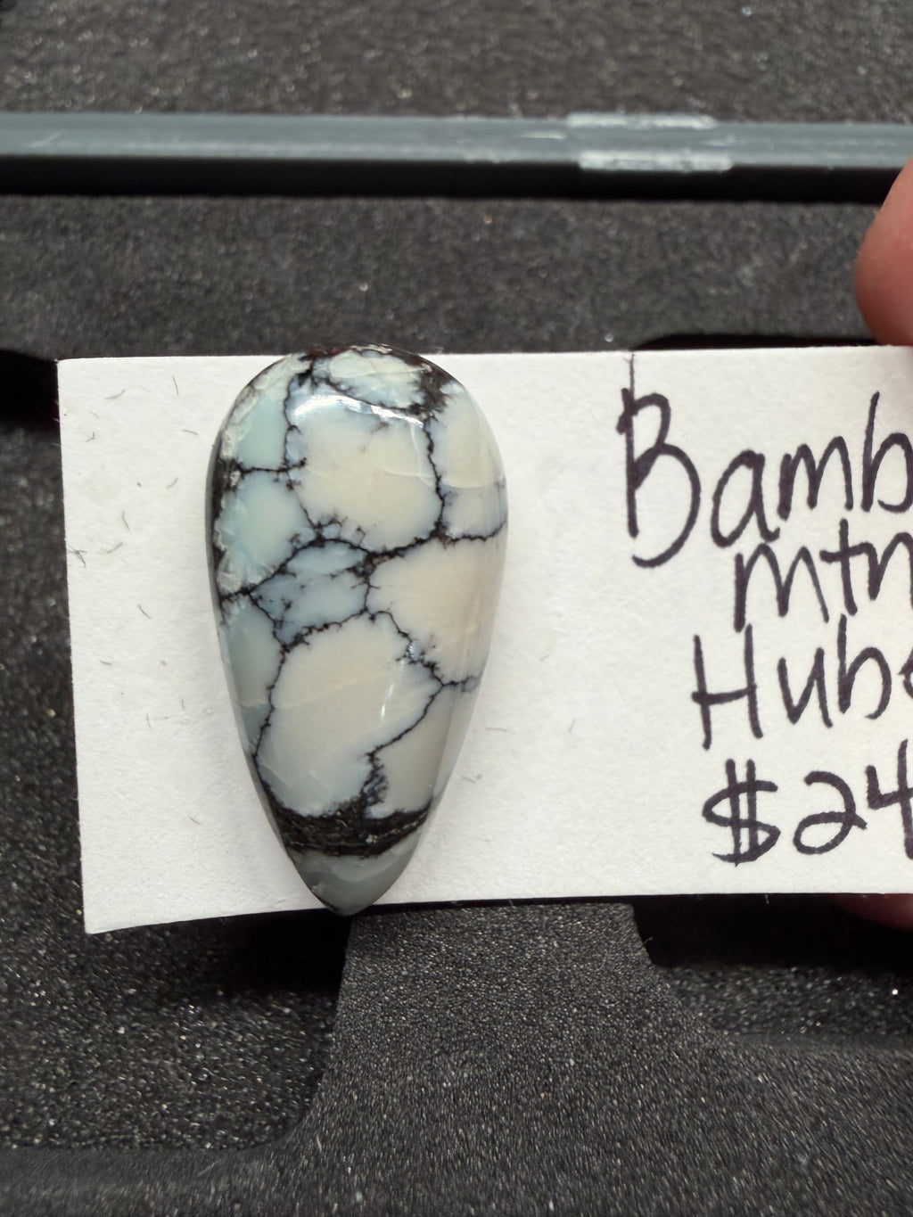 Bamboo Mtn. Turquoise Stone from Hubei, China! These stones are gorgeous!
