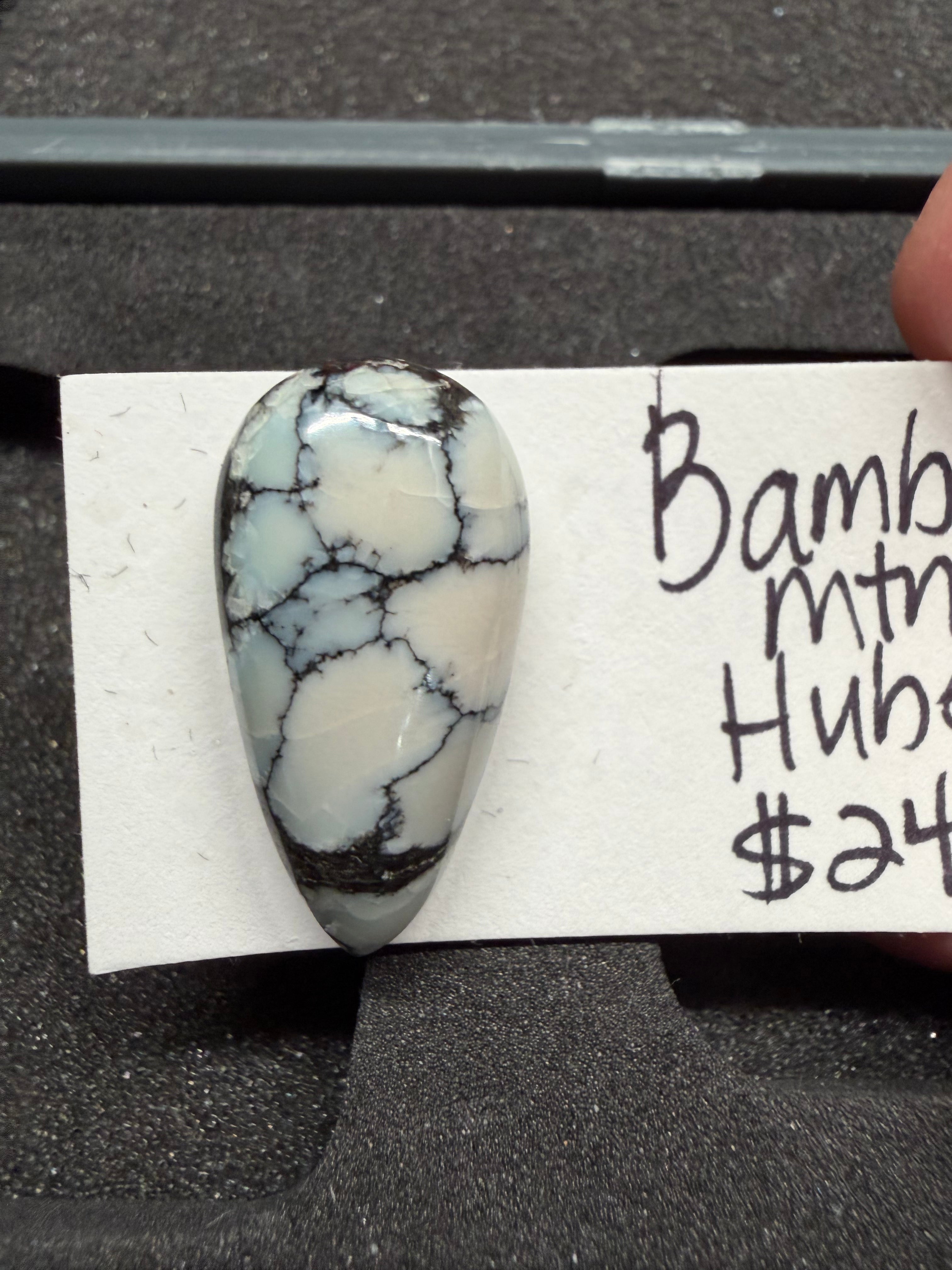 Bamboo Mtn. Turquoise Stone from Hubei, China! These stones are gorgeous!