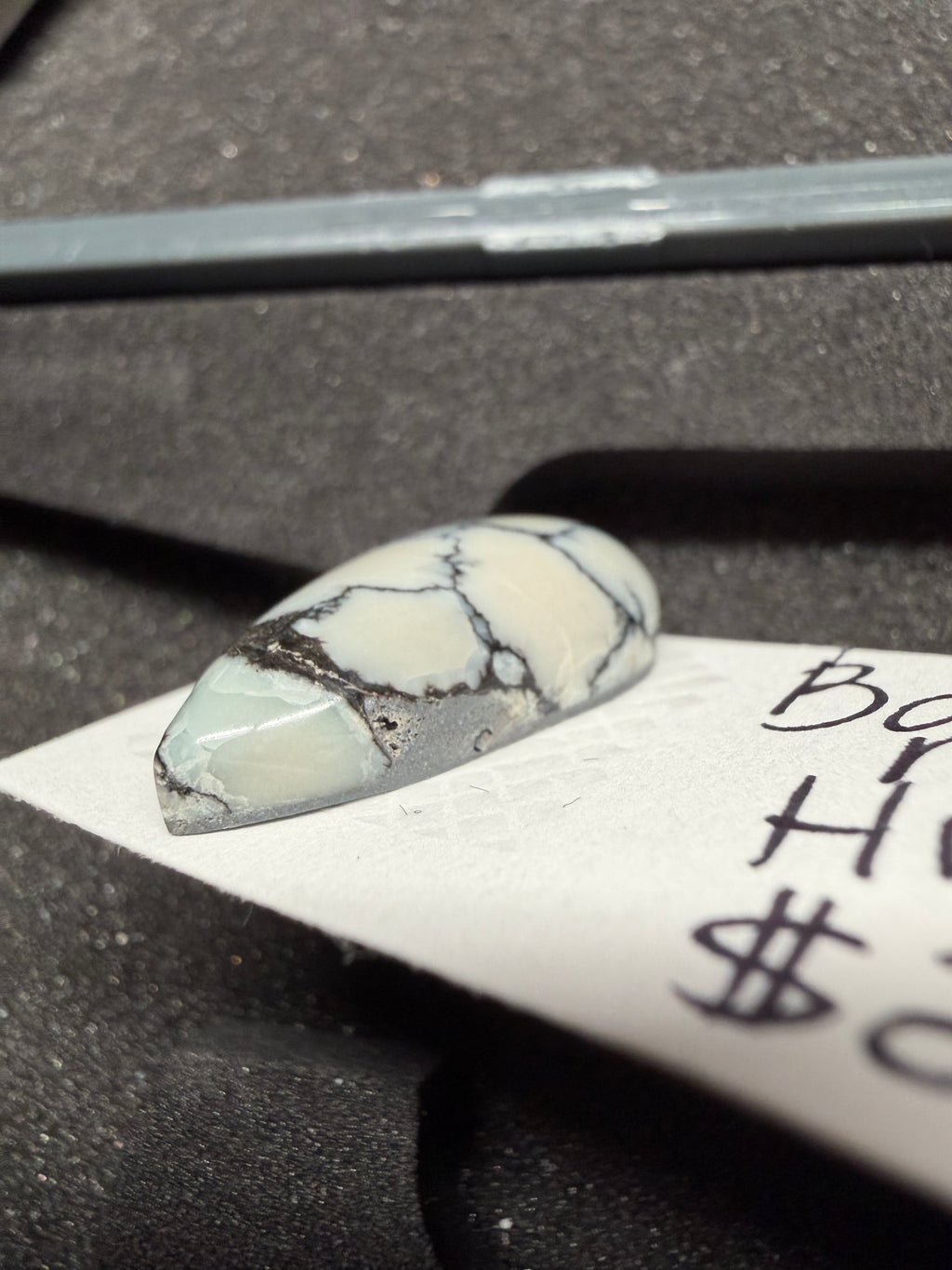 Bamboo Mtn. Turquoise Stone from Hubei, China! These stones are gorgeous!