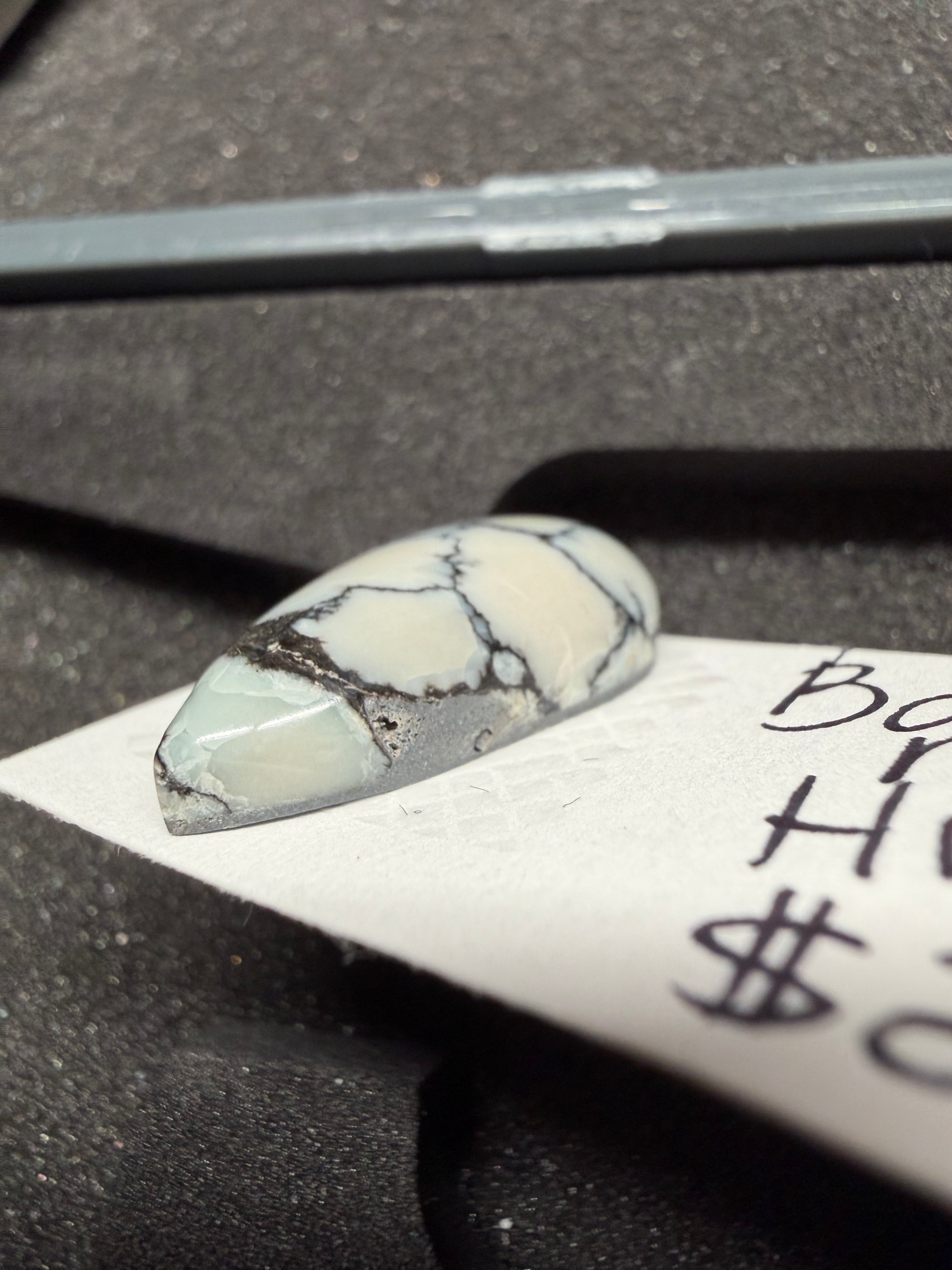Bamboo Mtn. Turquoise Stone from Hubei, China! These stones are gorgeous!