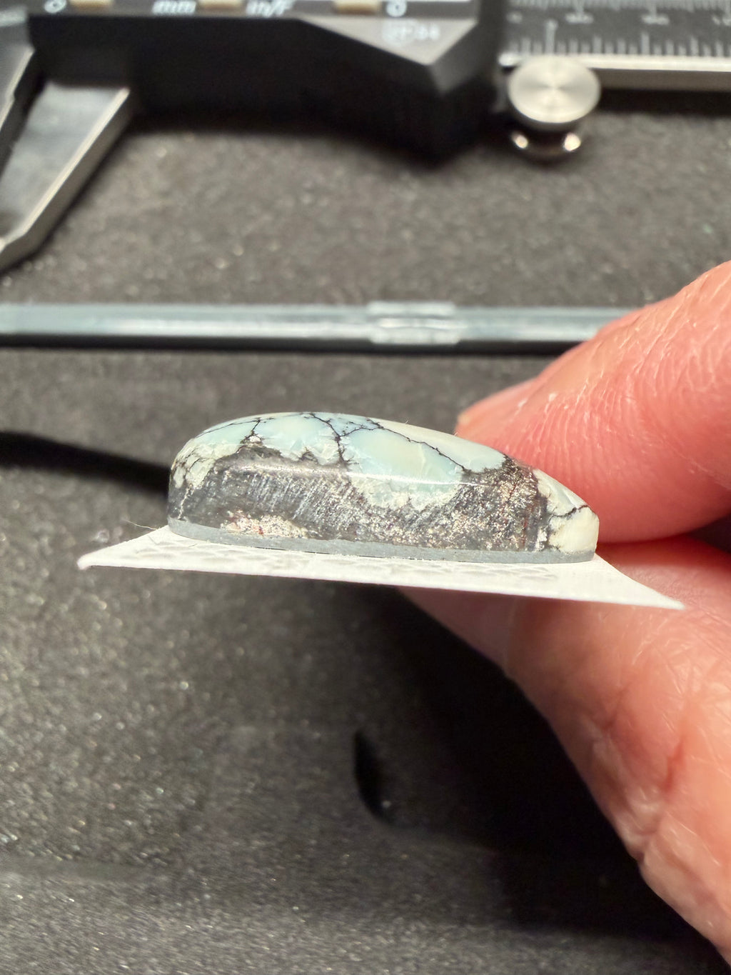 Bamboo Mtn. Turquoise Stone from Hubei, China! These stones are gorgeous!