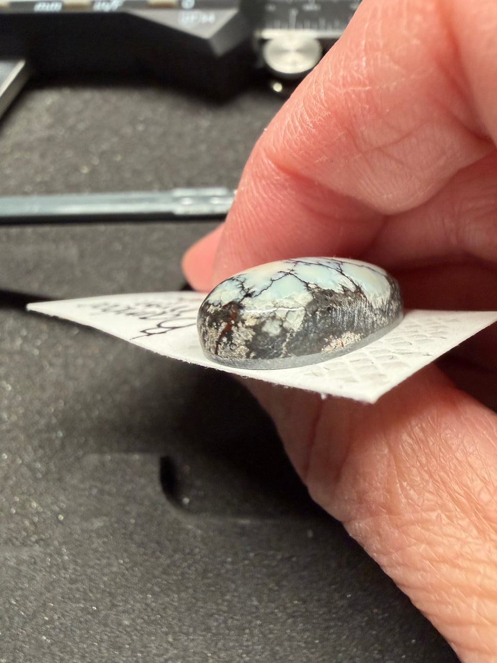 Bamboo Mtn. Turquoise Stone from Hubei, China! These stones are gorgeous!