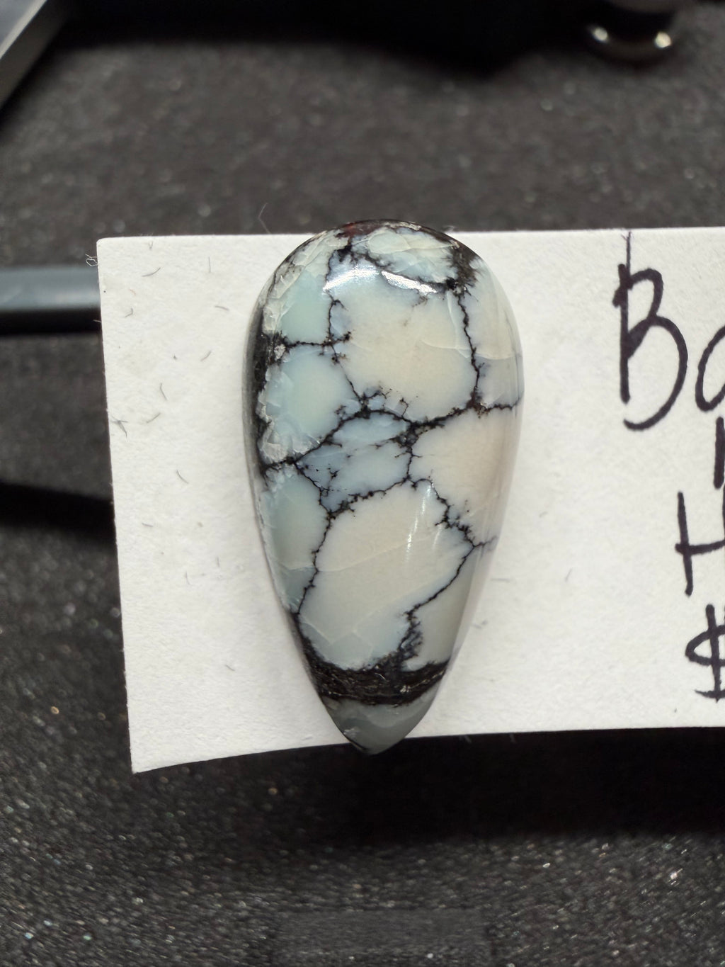 Bamboo Mtn. Turquoise Stone from Hubei, China! These stones are gorgeous!