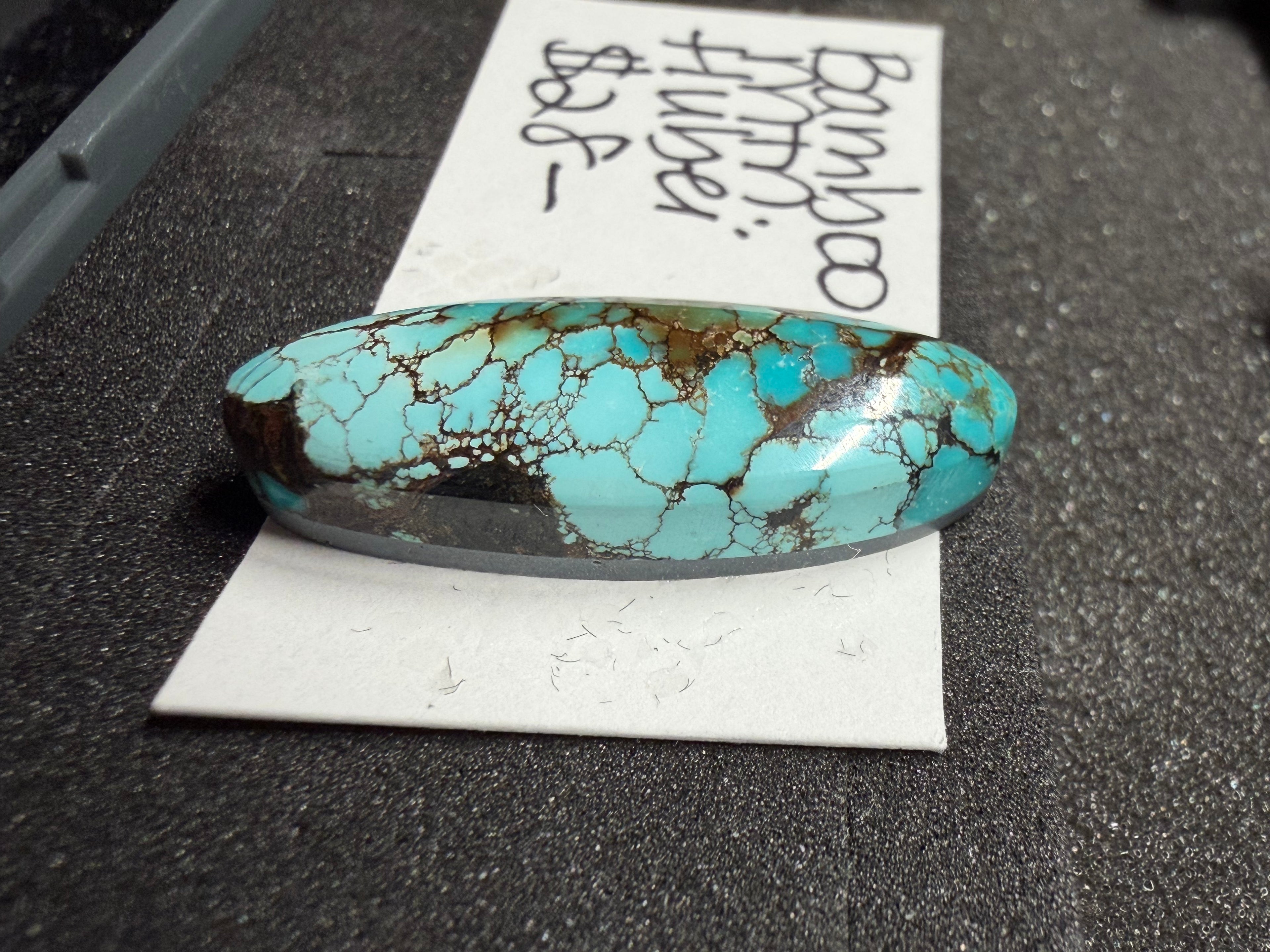 On Sale! Bamboo Mountain Turquoise - from Hubei! Polychrome Beauty!!