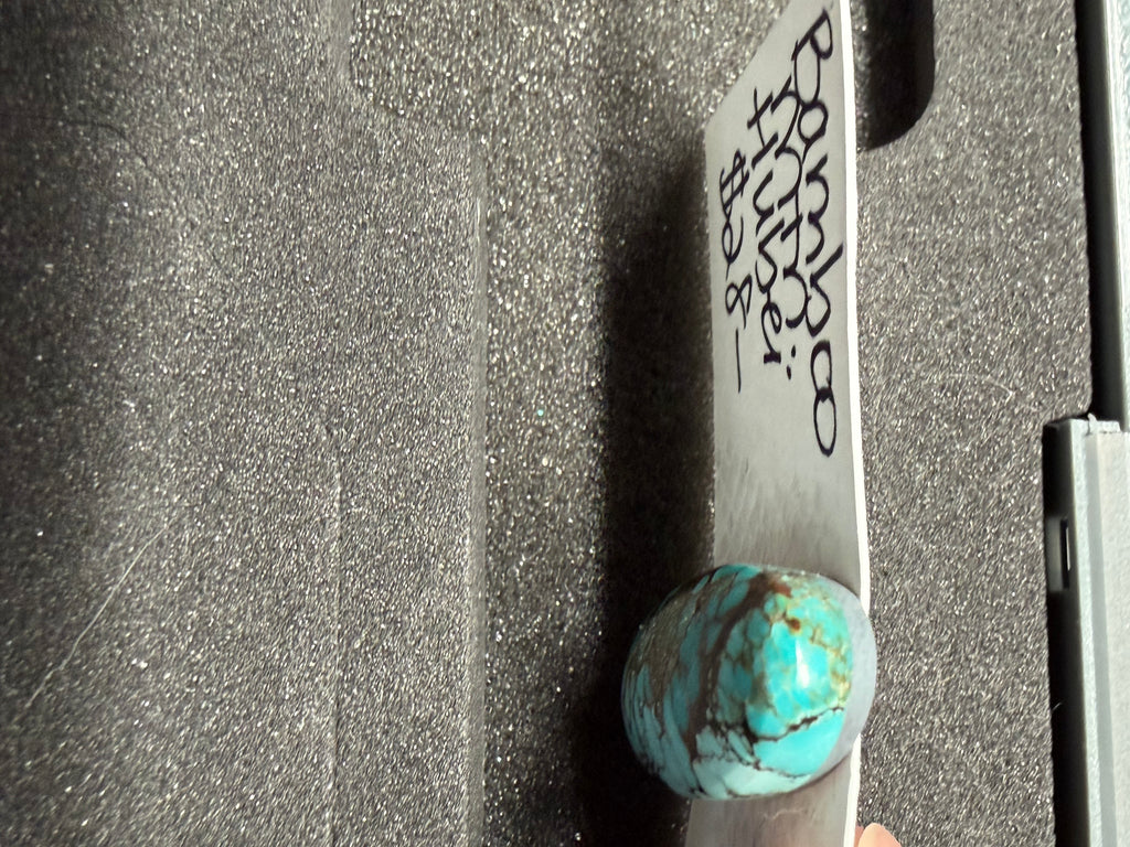 On Sale! Bamboo Mountain Turquoise - from Hubei! Polychrome Beauty!!