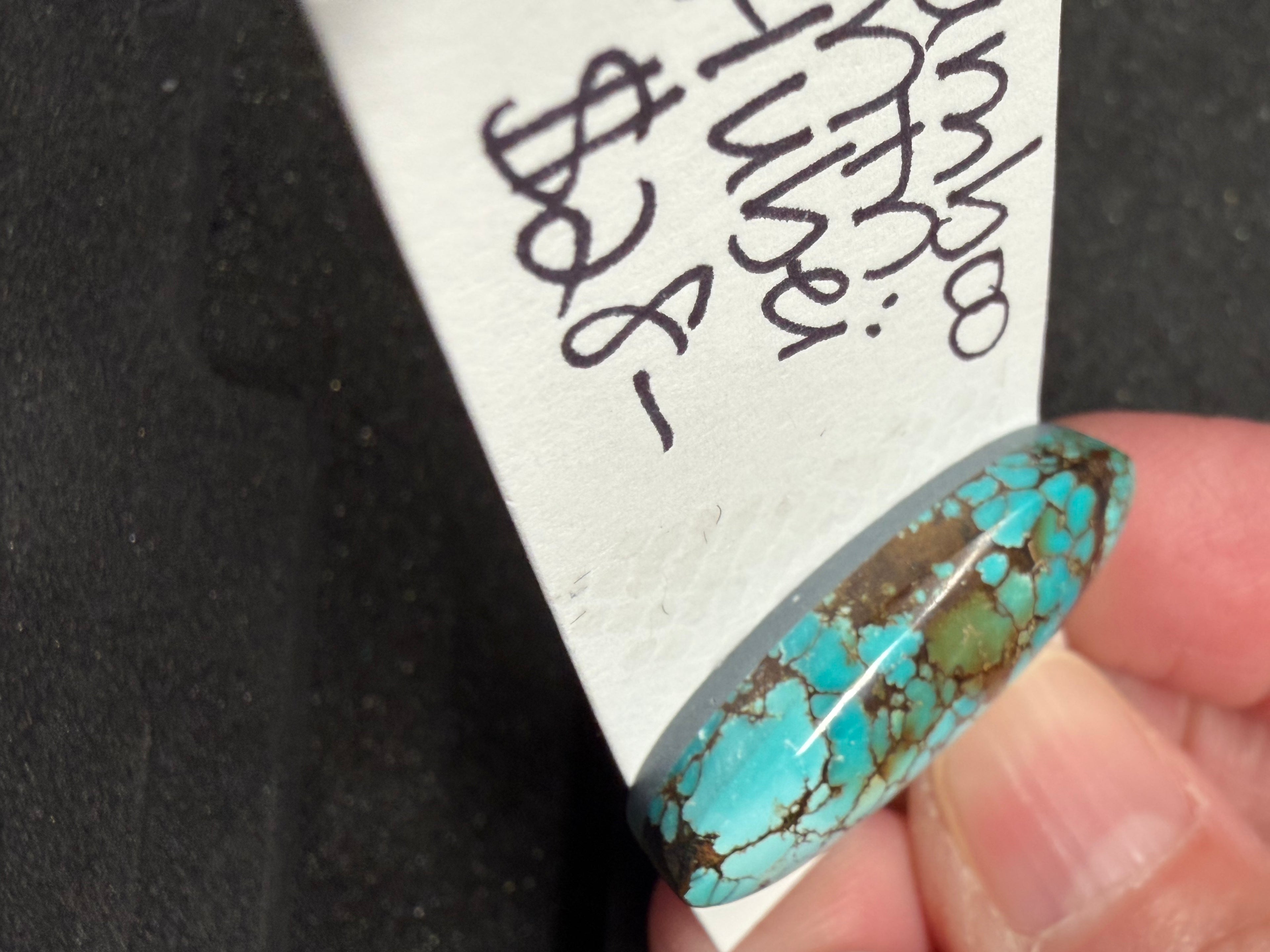 On Sale! Bamboo Mountain Turquoise - from Hubei! Polychrome Beauty!!