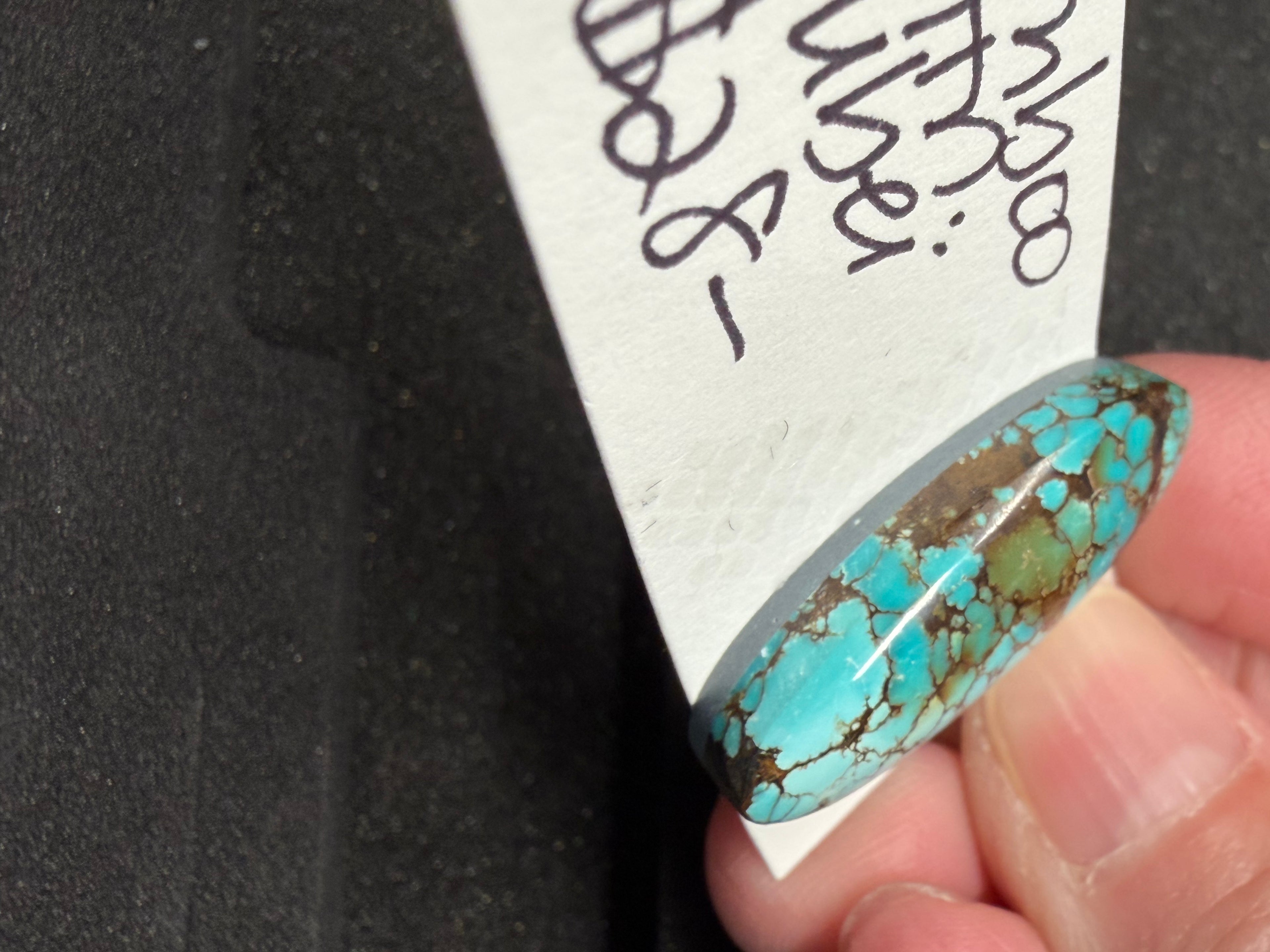 On Sale! Bamboo Mountain Turquoise - from Hubei! Polychrome Beauty!!