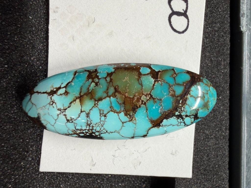 On Sale! Bamboo Mountain Turquoise - from Hubei! Polychrome Beauty!!