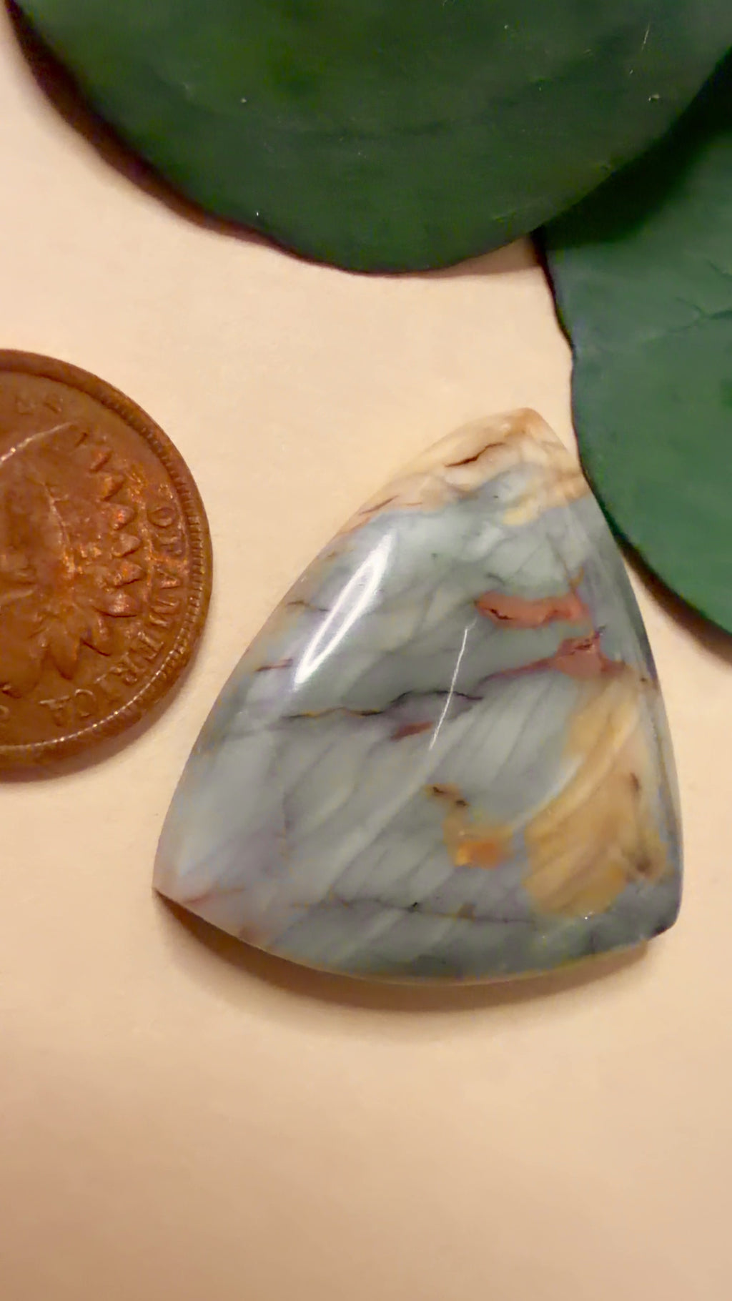 Gorgeous Brushfire Jasper, from OR, - High Grade - On Sale!