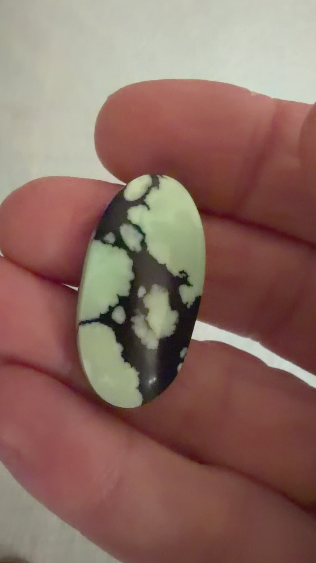 Emerald City Variscite - BOLD and Beautiful!