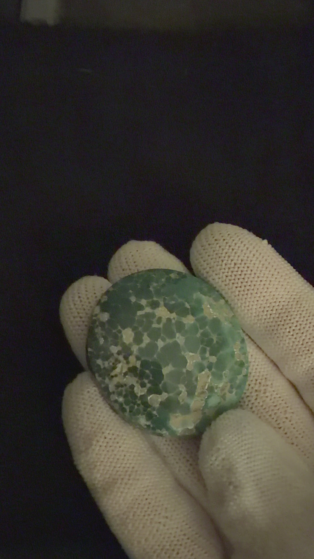Broken Arrow Variscite - What a Beauty!  Price Drop!