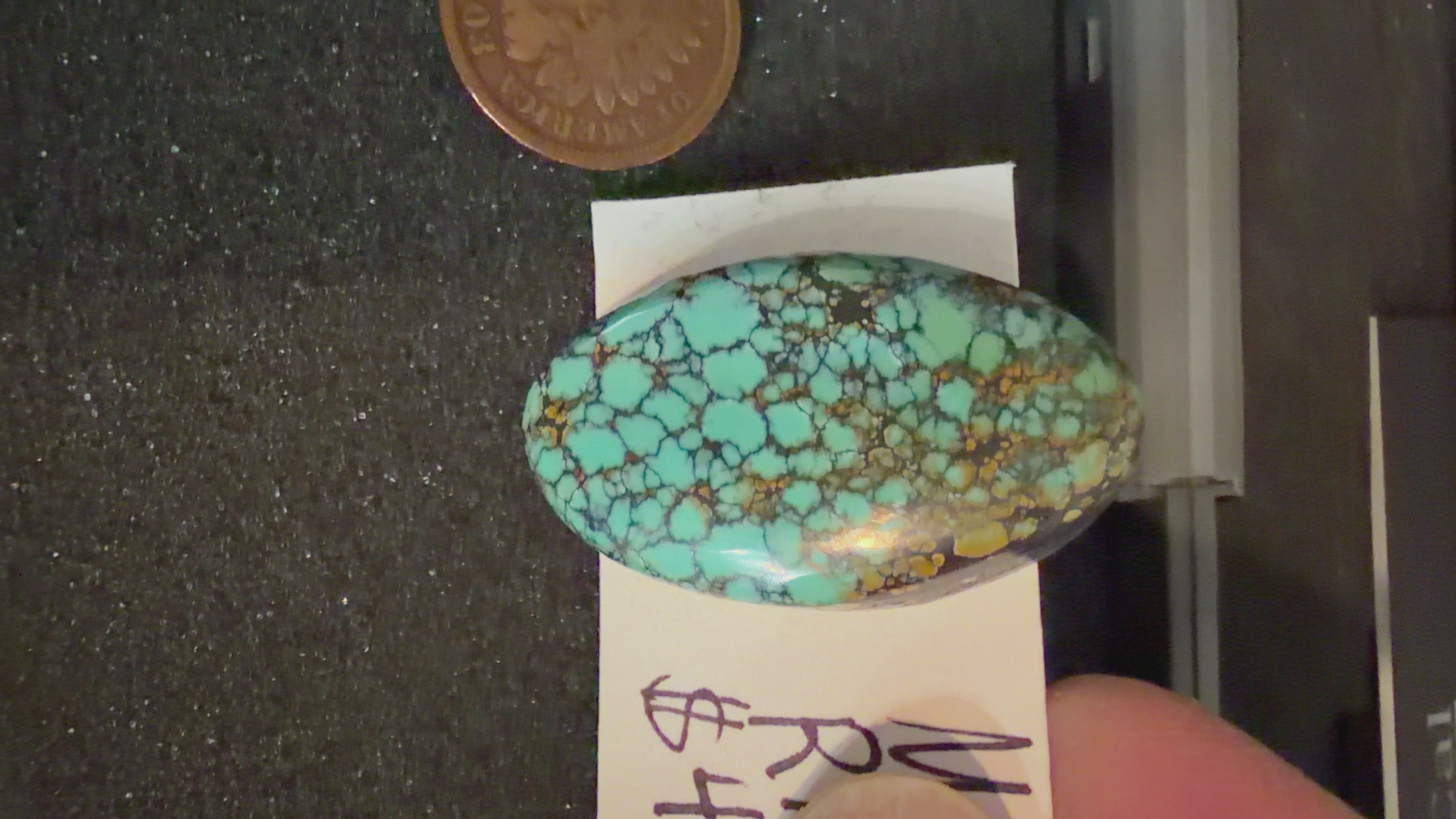 Would make a Stunning Moon River Statement Ring!